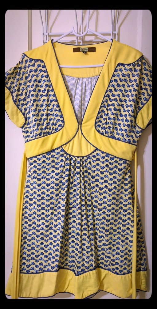 Eva Franco Dress - Size 8